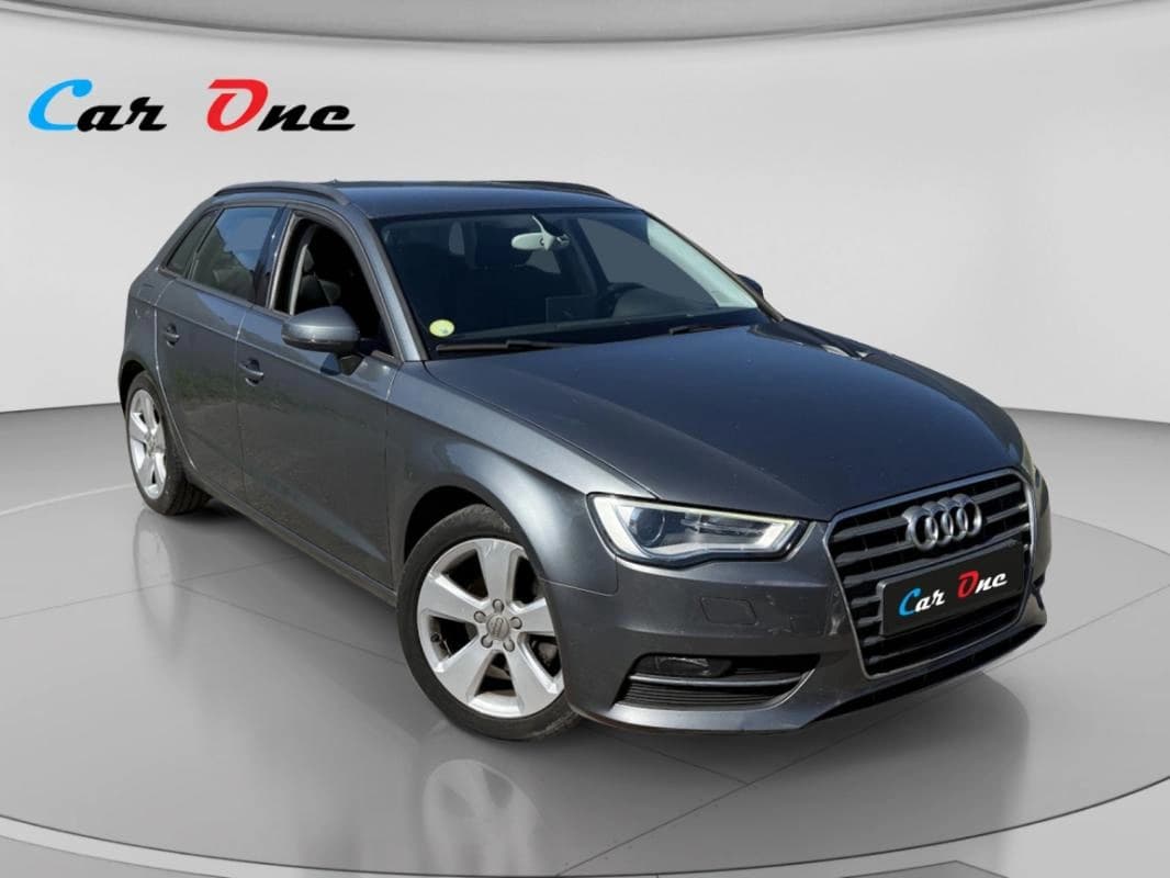 Audi A3 Sportback 1.6 TDI 105 Ambition S tronic 7