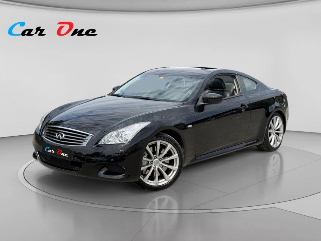 Infiniti G G37 Coupé 3.7 V6 BVA