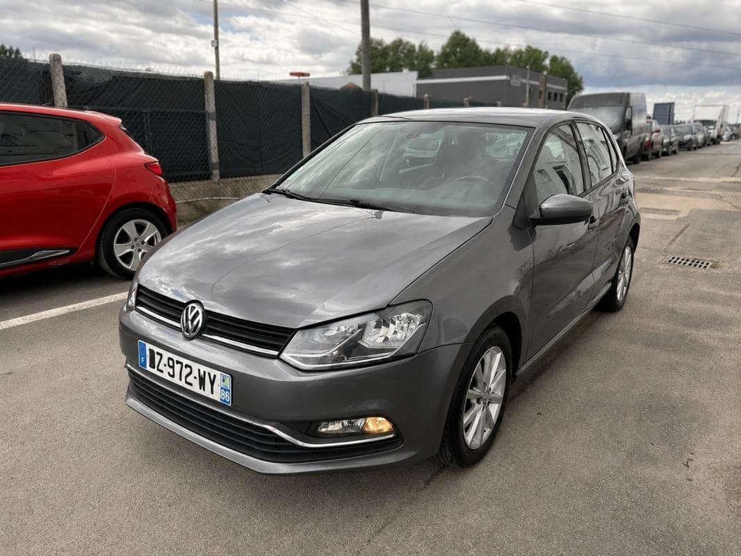 Volkswagen Polo V Lounge BMT/Start-Stopp DSG