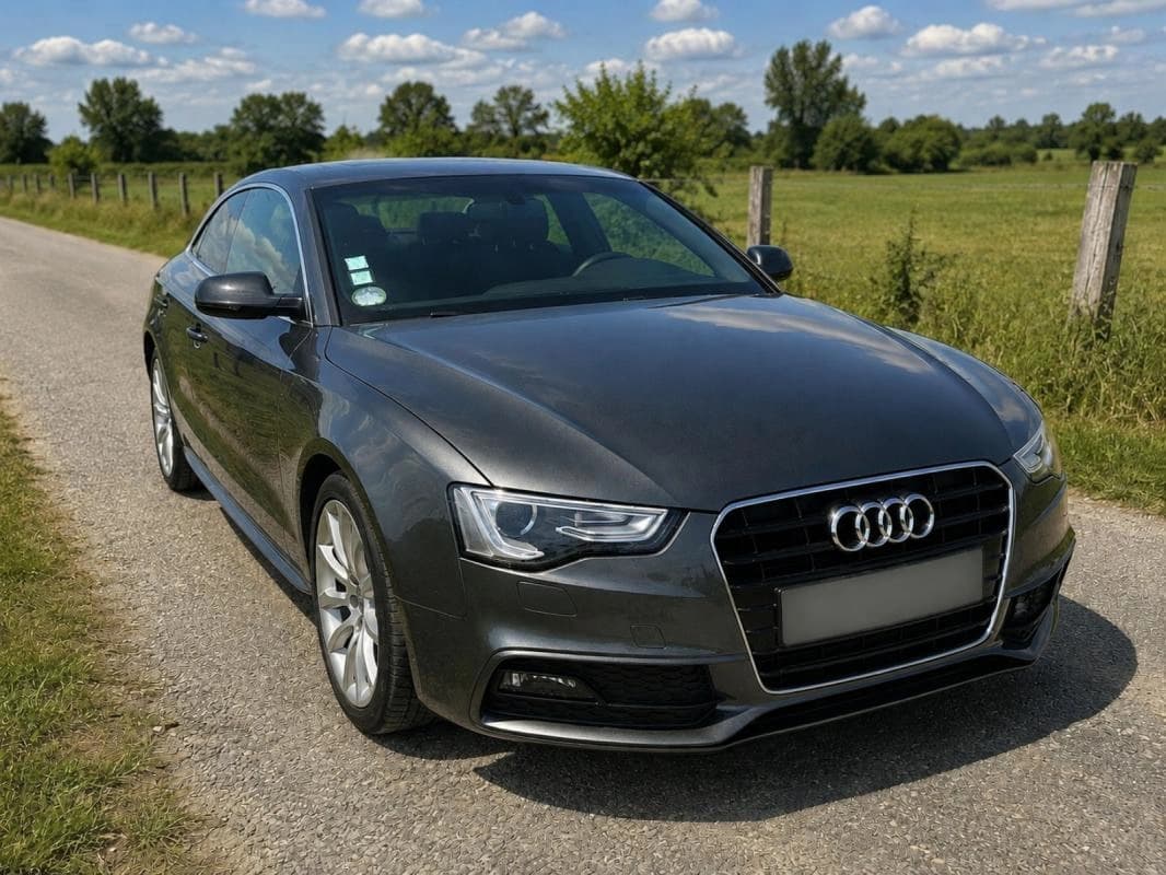 Audi A5 1.8 TFSI S line (130kW) 177 CV
