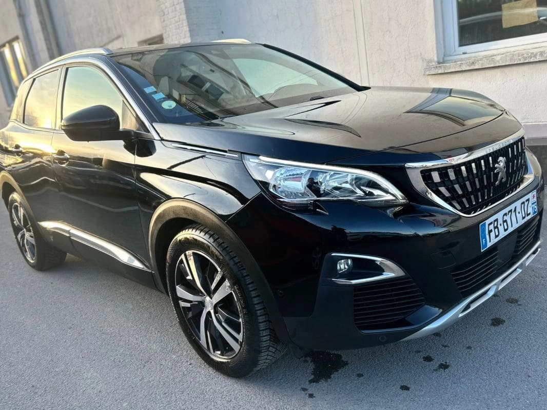 Peugeot 3008 II Allure