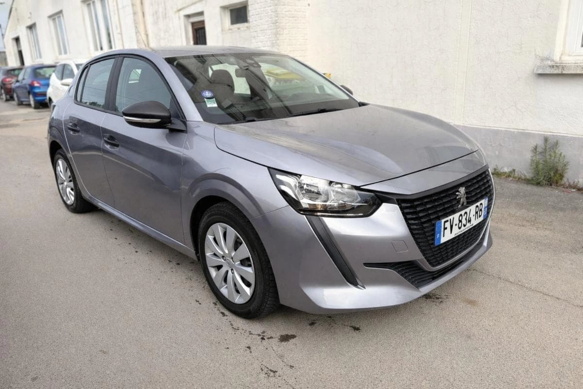 Peugeot 208 Active