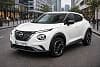 Nissan Juke Hybrid N-Connecta