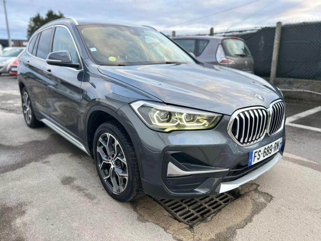 Bmw X1 xDrive 18 d xLine Steptronic