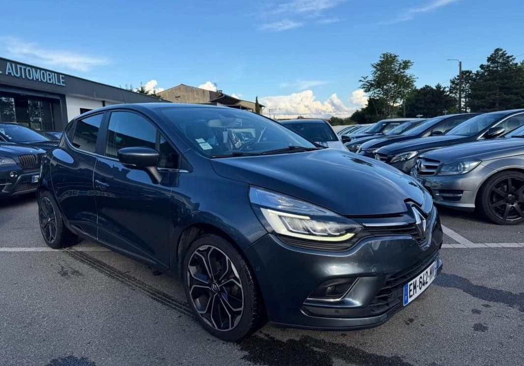 Renault Clio IV (2) 1.5 DCI 90 LIMITED