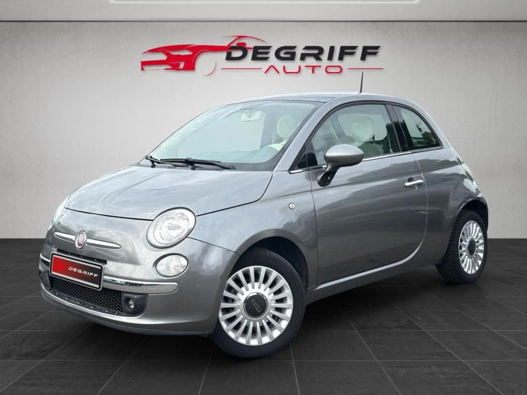 Fiat 500 1.2 8V 69 ch Lounge
