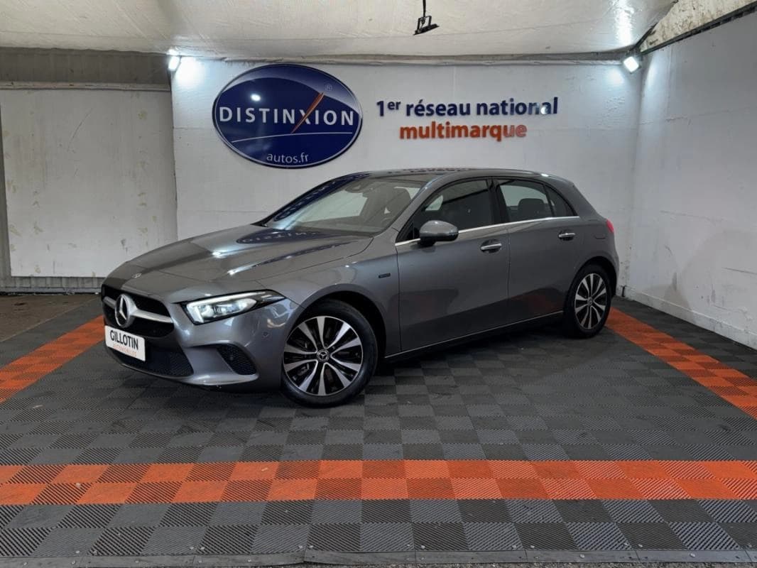 Mercedes-Benz Classe A Compact IV 250 e Business Line 8G-DCT