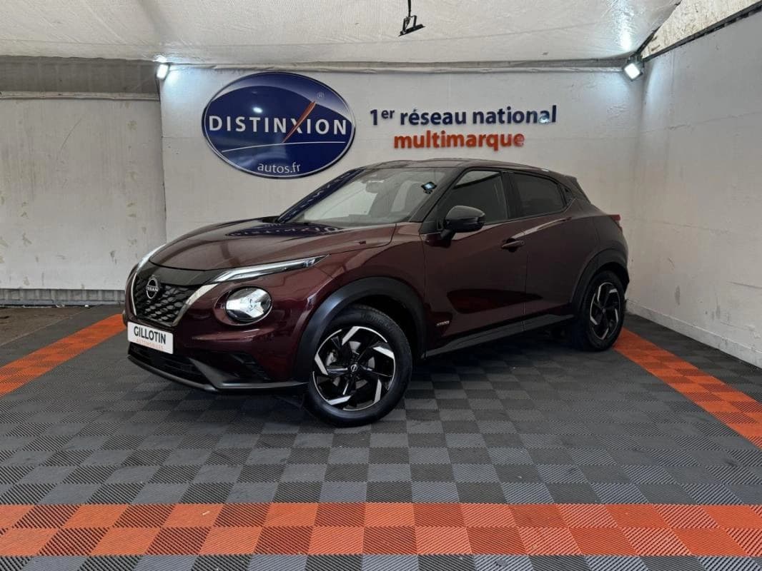 Nissan Juke II Hybrid 143 Business+