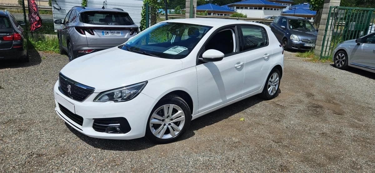 Peugeot 308 GENERATION-II 1.5 BLUEHDI 130 Active Business START-STOP