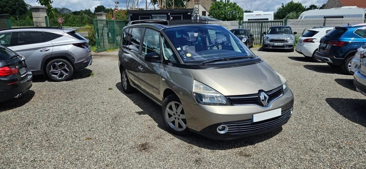 Renault Espace 2.0 DCI 130 ALYUM