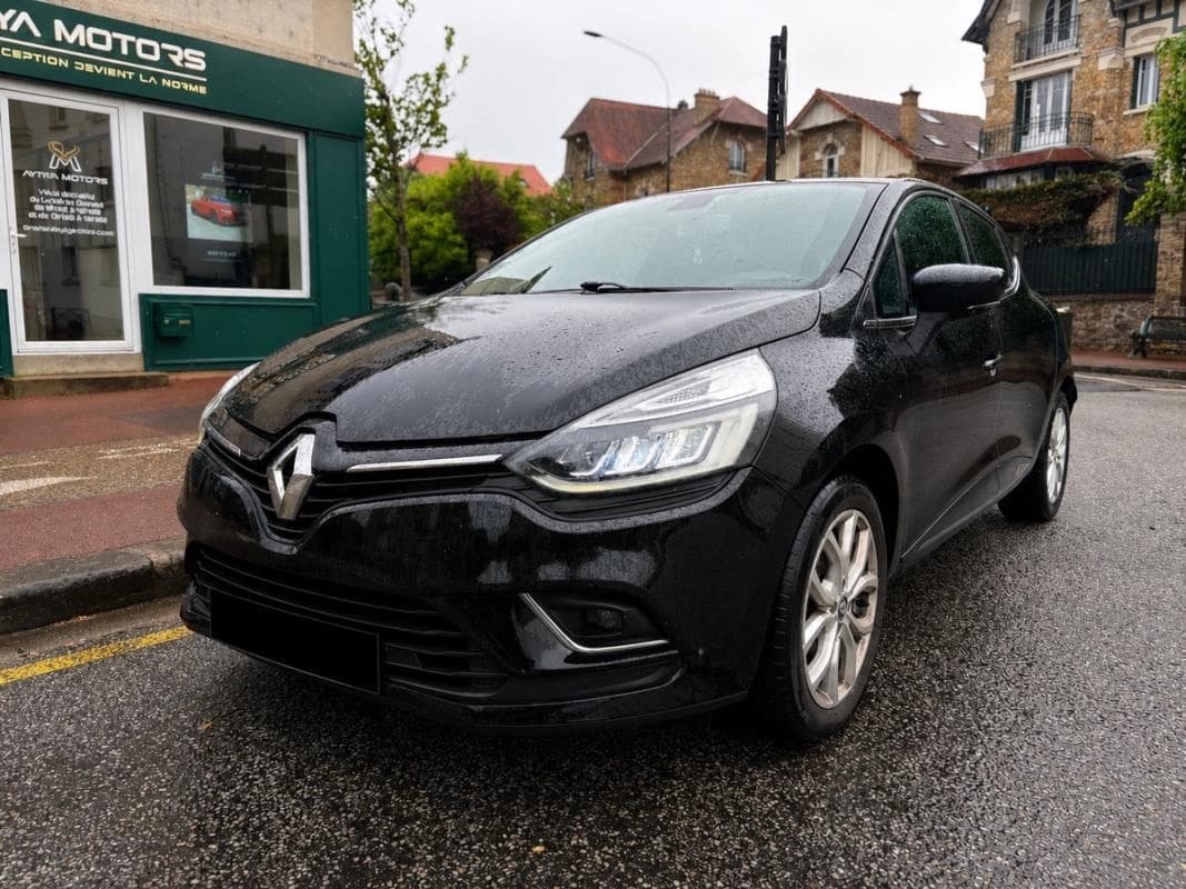 Renault Clio IV INTENS 5 Portes Phase 2 0.9 TCe 90 cv