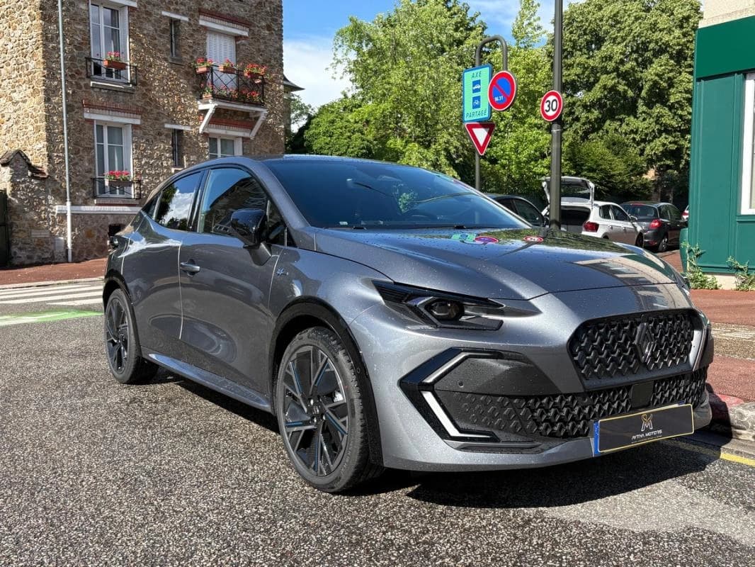 Renault Clio VI ESPRIT ALPINE 1.8 160CV