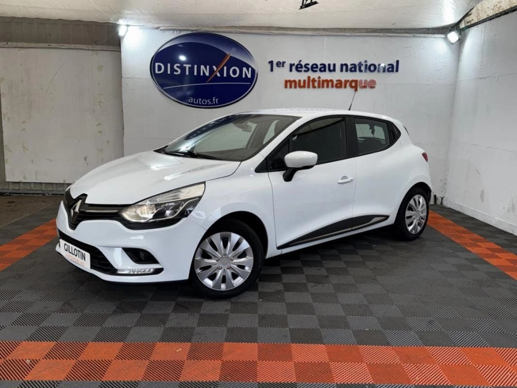 Renault Clio IV Business TCe 90 - 18