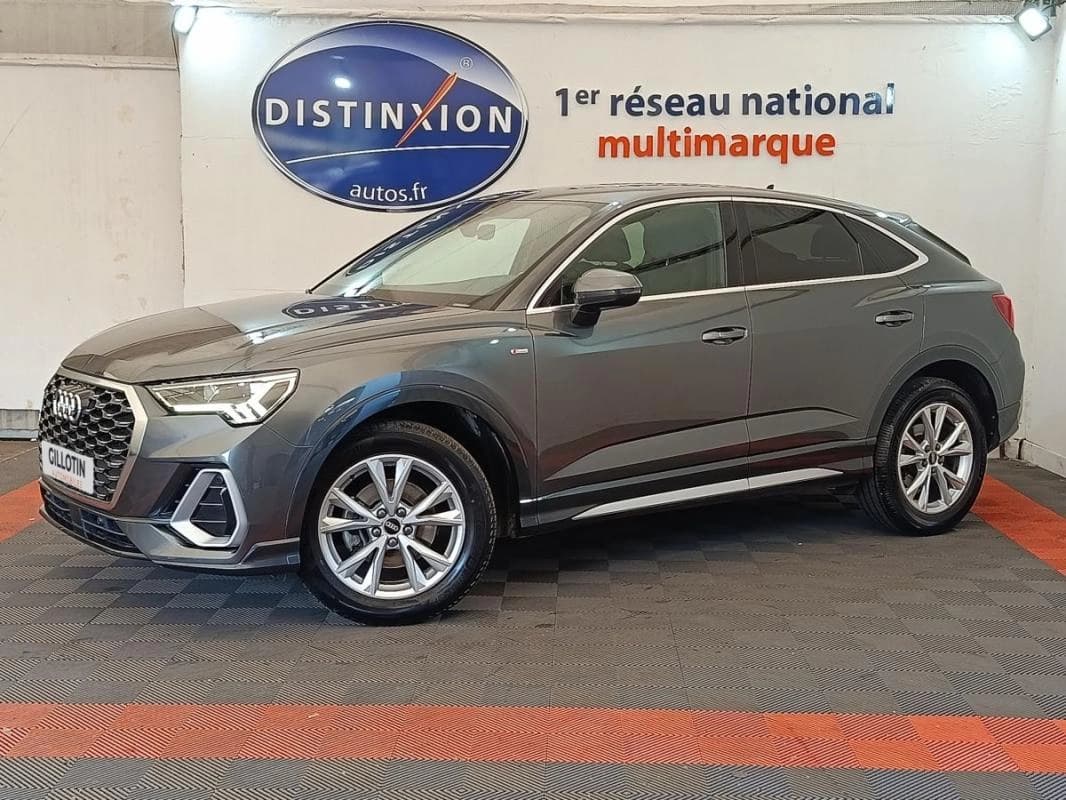 Audi Q3 35 TDI 150 BUSINESS LINE