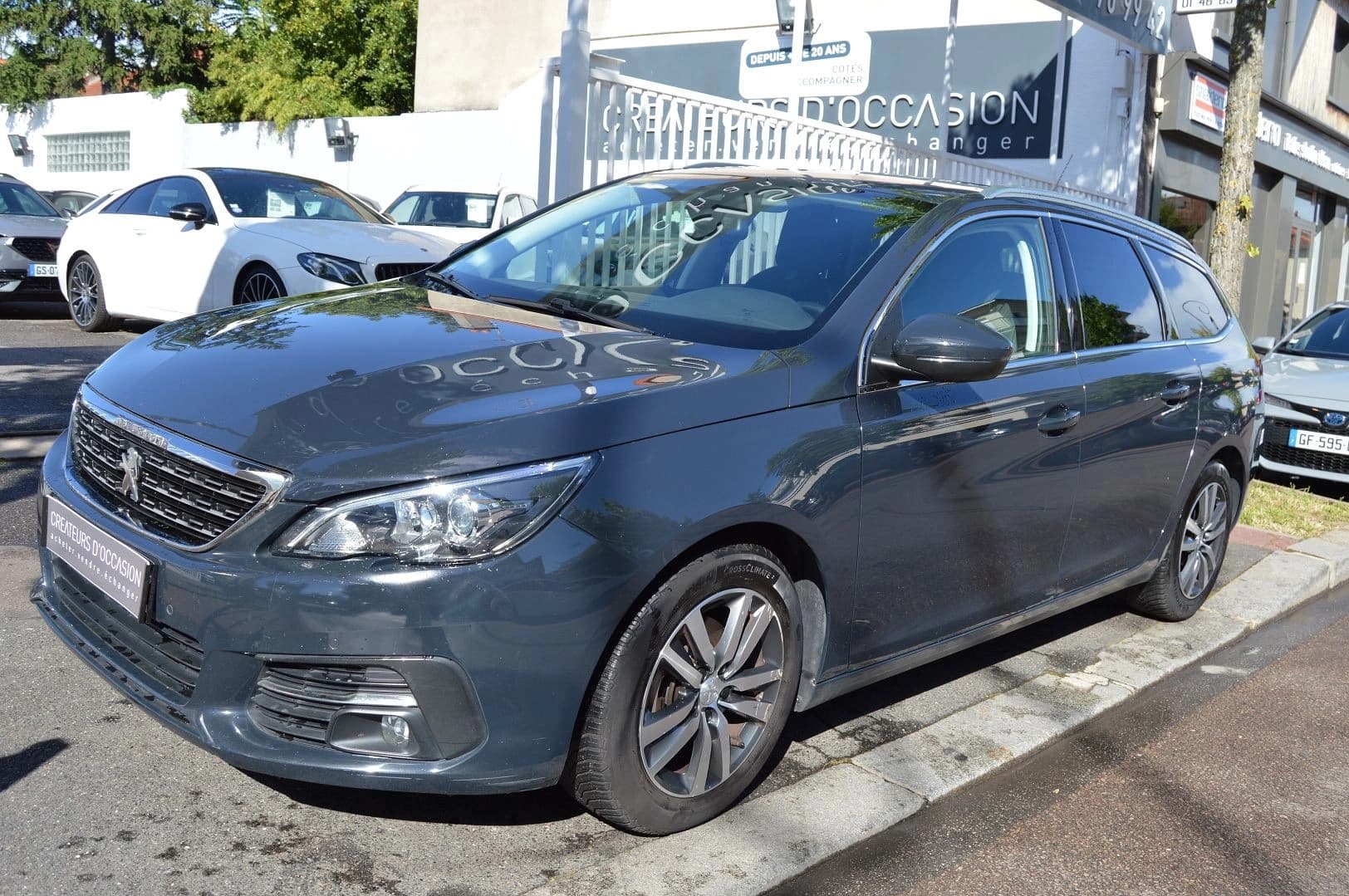 Peugeot 308 SW 1.2 PURETECH 130CH E6.C S&S ALLURE 108G