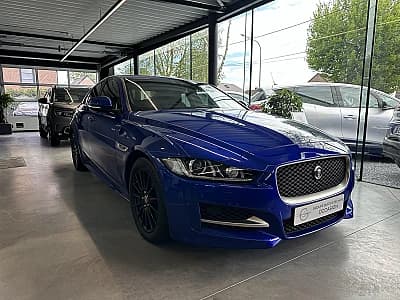 Jaguar Xe 2.0D E-PERFORMANCE 163 8CV PRESTIGE AUTO