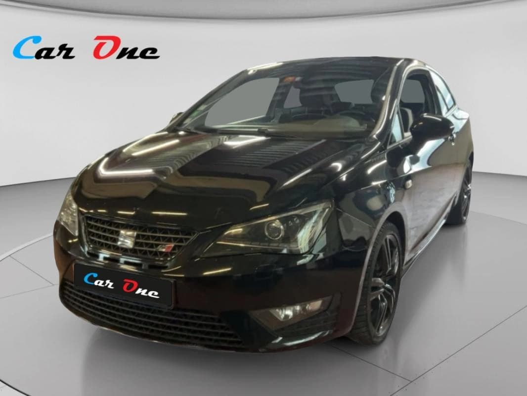 Seat Ibiza SC Cupra 1.4i TSI 180 DSG7 1ere Main