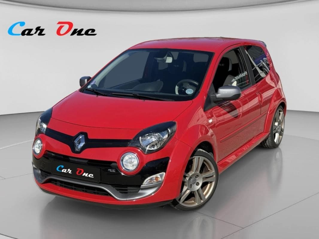 Renault Twingo II RS 1.6 16V 133cv Châssis Cup