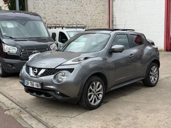 Nissan Juke (2) 1.2 DIG-T 115 TEKNA