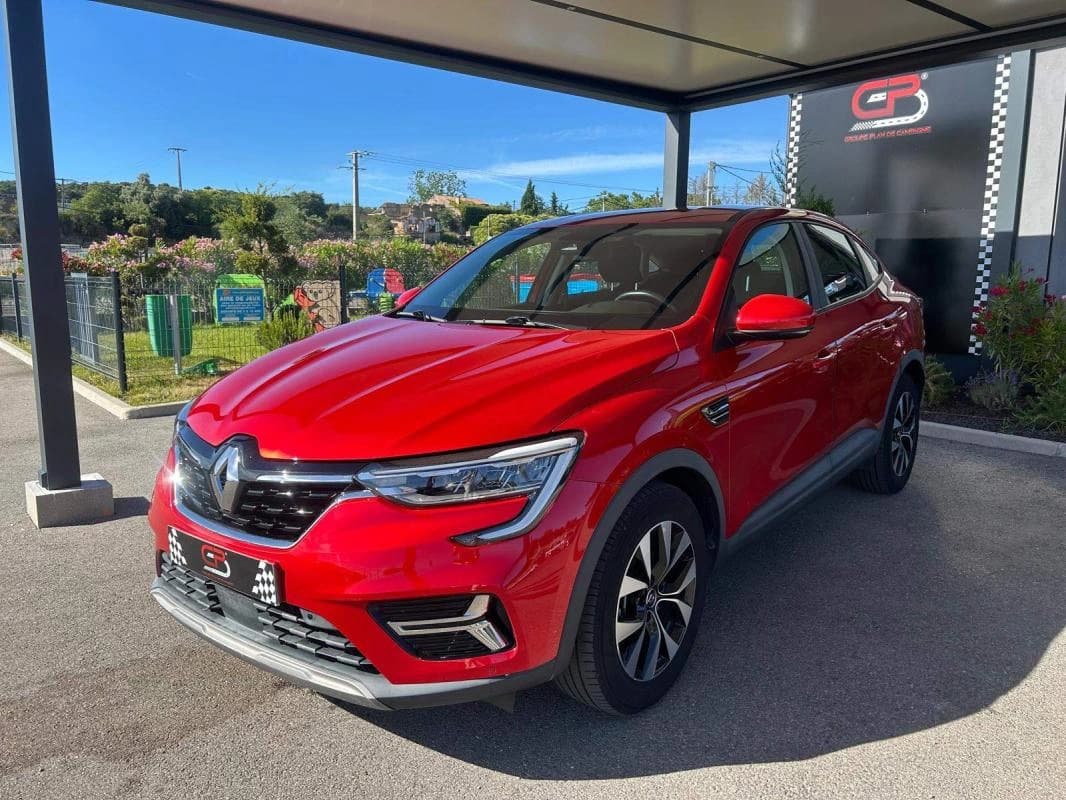 Renault Arkana E-Tech 145 Zen