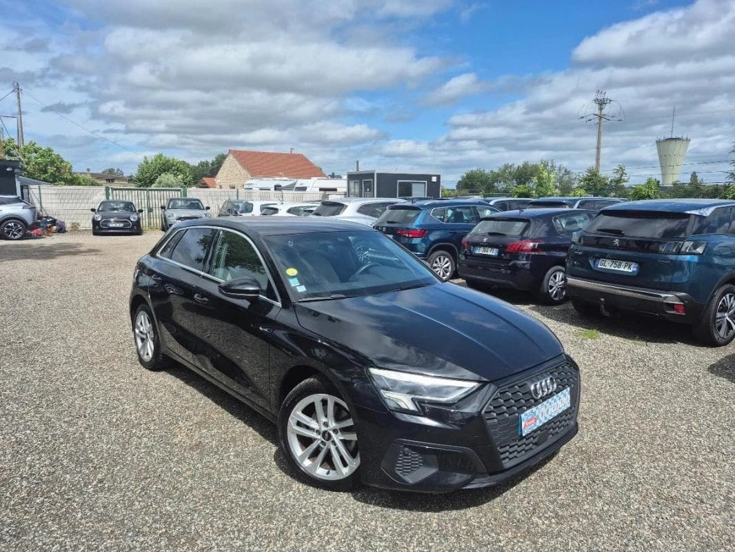 Audi A3 SPORTBACK 2.0 35 TDI 150 BUSINESS LINE S-TRONIC BVA
