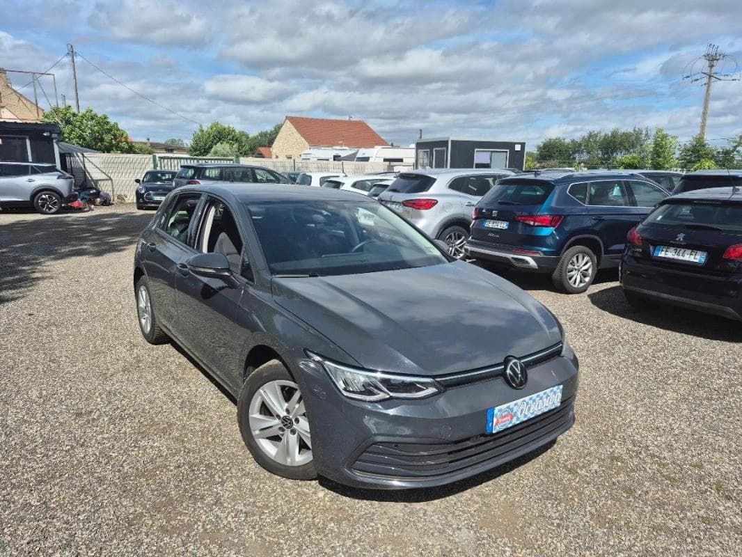Volkswagen Golf BREAK 1.0 TSI 110 LIFE BUSINESS DSG BVA