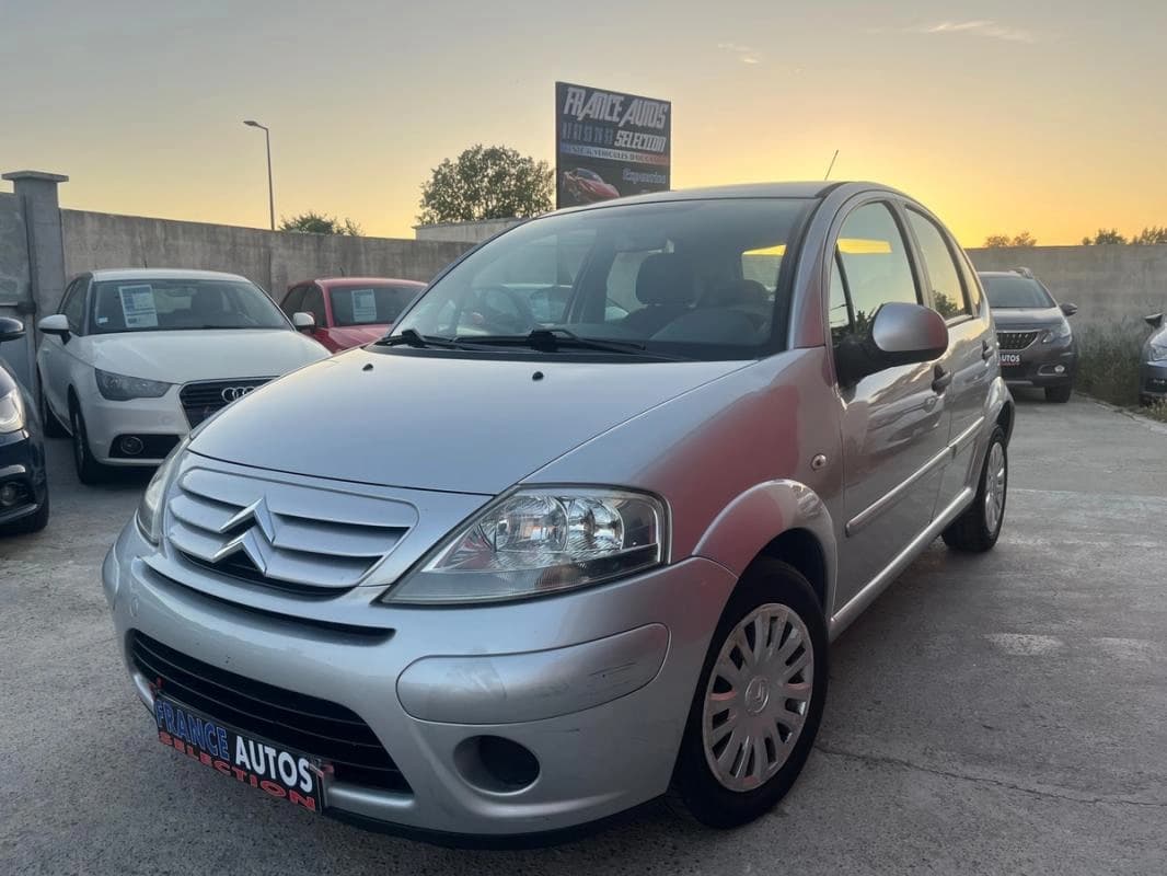 Citroen C3 1.1L 8v TRES FAIBLE KILOMETRAGE | RÉVISÉE ET GARANTIE 12 MOIS EN EUROPE