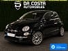 Fiat 500 II LOUNGE 1.2 69 INTERIEUR CUIR TOIT PANORAMIQUE CLIM AUTOMATIQUE CritAir1 - GARANTIE 1 AN