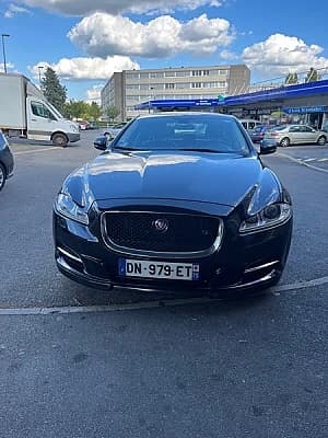 Jaguar Xj II 3.0 V6 D S PORTFOLIO EMPT LONG BVA8