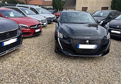 Peugeot 208 PureTech 100 S&S BVM6 GT Pack/GARANTIE 24 MOIS /CAMERA FULL