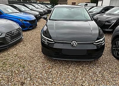 Volkswagen Golf 1.0 TSI OPF 110 BVM6 Life Business