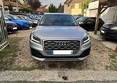 Audi Q2 TDI 16V 116 cv MODELE SLINE /1 MAIN /GARANTIE 12 MOIS