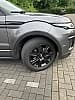 Land Rover Range Rover Evoque Full option