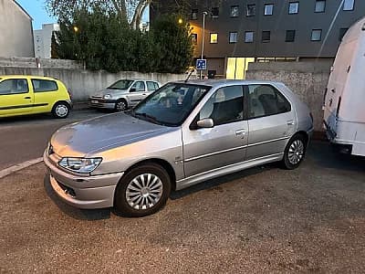 Peugeot 306 peugeot 306 2l HDI