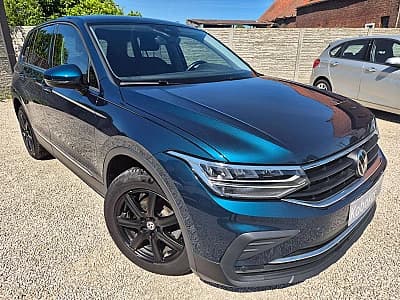Volkswagen Tiguan 1.5 TSI ACT Comfortline// CARPLAY/CAMERA/GARANTIE