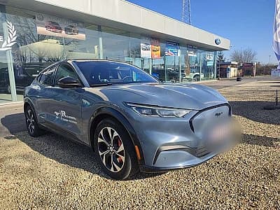 Ford Mustang Mach-E Premium RWD - 99kWh -autonomie 600 km - NEW