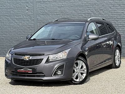 Chevrolet Cruze SW 1.7 D LTZ+ /Navi/Cuir/Cam./J.a/Marchand-Pro/