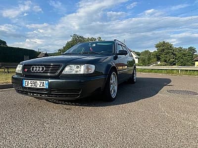 Audi S6 Audi S6 c4 v8 avant