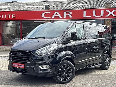 Ford Tourneo Custom 2.O TITANIUM 9PLACES CAM LED GPS GARANTIE1AN