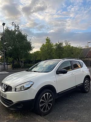 Nissan Qashqai +2 (2) 1.5 DCI 110 FAP 360