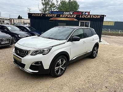Peugeot 3008 BlueHDi 130ch SetS EAT8 Allure Distri OK