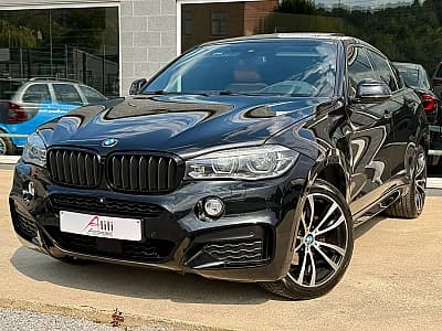 BMW X6 X6 3.0 dAS xDrive30*Full Pack-M*CarPlay*Euro6b*
