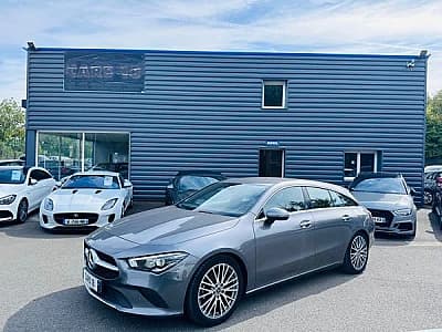 Mercedes-Benz Cla II SHOOTING BRAKE 200 BUSINESS EDITION 7G-DCT