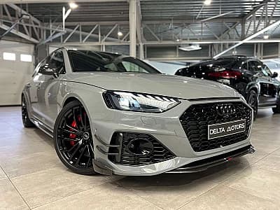 Audi RS4 RS4 ABT Avant quattro tiptronic