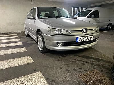Peugeot 306 (2) 1.8 16S XT PACK 5P