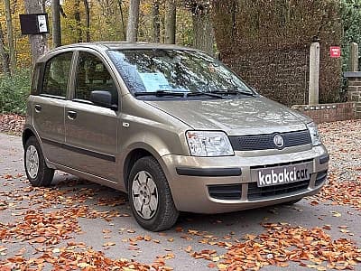 Fiat Panda 1.1i 54cv FAIBLE KILOMETRAGE / BEL ETAT / GARANTIE
