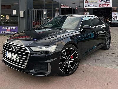 Audi A6 A6 40 TFSI Business Edition Sport S tronic