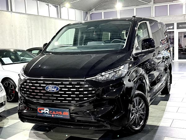 Ford Tourneo Custom 2.0 TD Titanium Long 8 Places 1e Main Etat Neuf