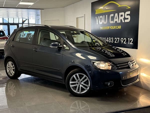 Volkswagen Golf Plus 1.4 Tsi Highline 1 Jaar Garantie
