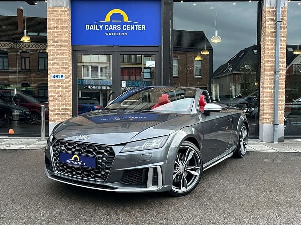 Audi TTS Roadster 2.0 TFSI Quattro S Tronic I FACELIFT